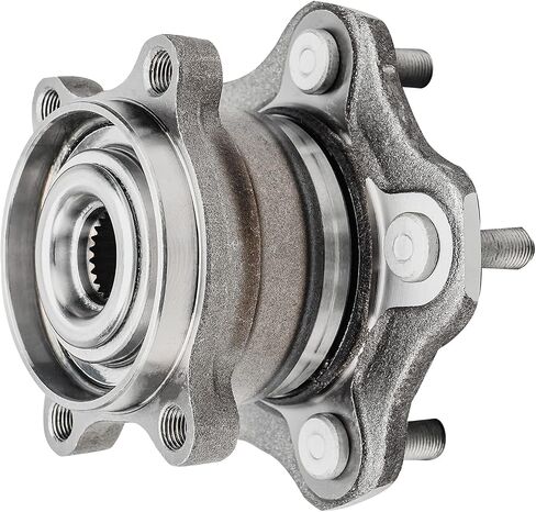 Detroit Axle-AWD الخلفي المحامل محرك لعام 2008-2020 نيسان روغ ، 2011-2017 نيسان جوك 2012 2013 2014 2015 2016 البديل الحامل المحامل مجموعة in Saudi Arabia