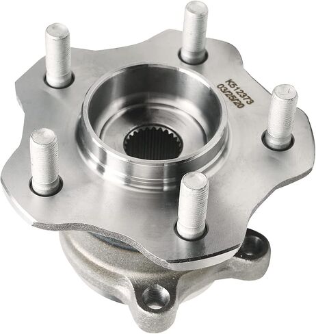 Detroit Axle-AWD الخلفي المحامل محرك لعام 2008-2020 نيسان روغ ، 2011-2017 نيسان جوك 2012 2013 2014 2015 2016 البديل الحامل المحامل مجموعة in Saudi Arabia