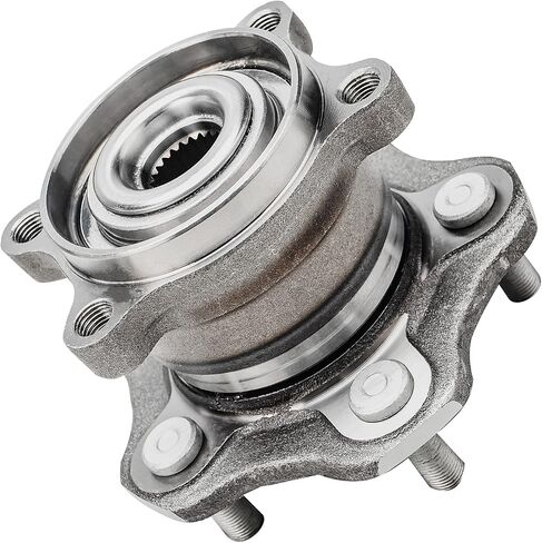 Detroit Axle-AWD الخلفي المحامل محرك لعام 2008-2020 نيسان روغ ، 2011-2017 نيسان جوك 2012 2013 2014 2015 2016 البديل الحامل المحامل مجموعة in Saudi Arabia