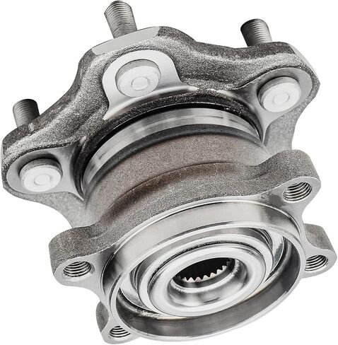 Detroit Axle-AWD الخلفي المحامل محرك لعام 2008-2020 نيسان روغ ، 2011-2017 نيسان جوك 2012 2013 2014 2015 2016 البديل الحامل المحامل مجموعة in Saudi Arabia