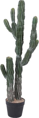 Artificial Cactus 36inch Faux Cacti Fake Saguaro Plants for Indoor Outdoor Home Office Garden Decor in Saudi Arabia
