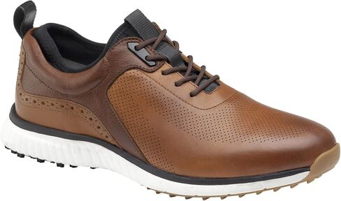 Johnston & Murphy Men XC4 H1-Luxe Hybrid White Waterproof Full Grain 9.5 M US in Saudi Arabia