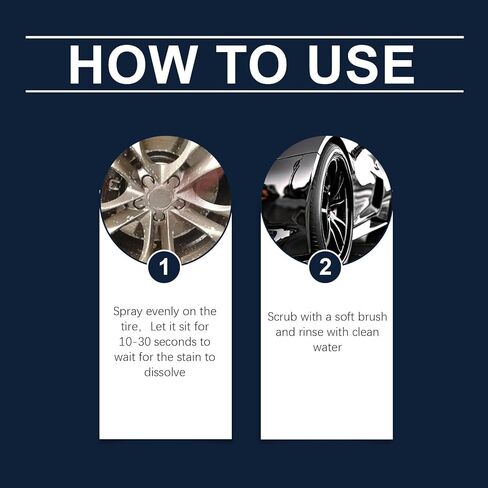 13 supplies machine clean spray,acid machine clean,Non-Corrosive Formula, Deep-Cleaning Spray with Protective Shield,offroad wash,car wheel cleaner (2) in Kuwait
