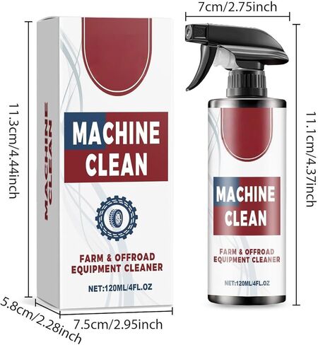 13 supplies machine clean spray,acid machine clean,Non-Corrosive Formula, Deep-Cleaning Spray with Protective Shield,offroad wash,car wheel cleaner (2) in Kuwait