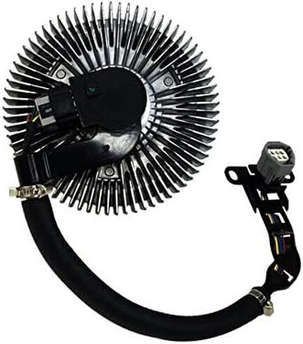 Electronic Fan Clutch - Compatible with 2011-2013 Ram 3500 6.7L 6-Cylinder Turbo Diesel (Up To 12/17/2012) in Saudi Arabia