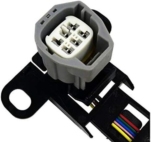 Electronic Fan Clutch - Compatible with 2011-2013 Ram 3500 6.7L 6-Cylinder Turbo Diesel (Up To 12/17/2012) in Saudi Arabia