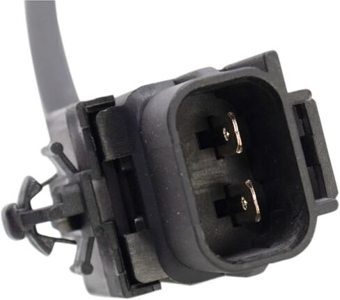 Right A/C Condenser Cooling Fan Assembly Passenger Side Compatible with 2001-2005 Toyota RAV4 TO3115127 in Saudi Arabia