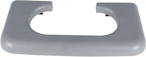 وحدة تحكم Cup Holder Pad Center بديل Beige لعام 1999-2010 F250 F350 F450 in Saudi Arabia