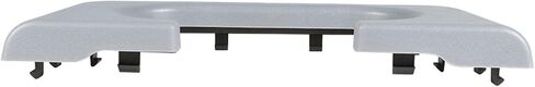 وحدة تحكم Cup Holder Pad Center بديل Beige لعام 1999-2010 F250 F350 F450 in Saudi Arabia