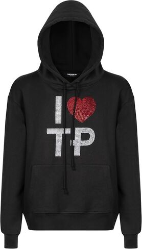 Theophilio Souvenir Hoodie in Saudi Arabia