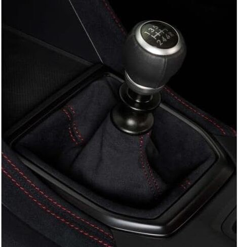 Subaru 2023 2024 2025 WRX Ultrasuede Gear Shift Boot Cover J1310VC624 Genuine OEM in Saudi Arabia