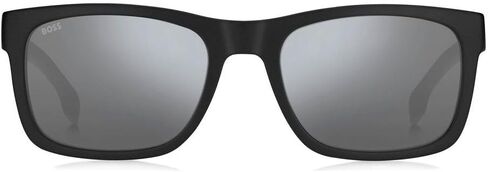 Boss BOSS 1569/S Black/Silver 55/20/145 men Sunglasses in Saudi Arabia
