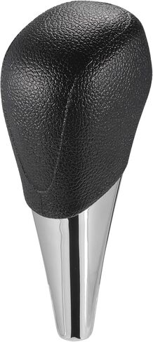 Automatic Gear Shifter Knob for Toyota Camry 2007-2014 Plastic Faux Leather Automotive Gearbox Stick Shifter Lever Knob Black in Saudi Arabia