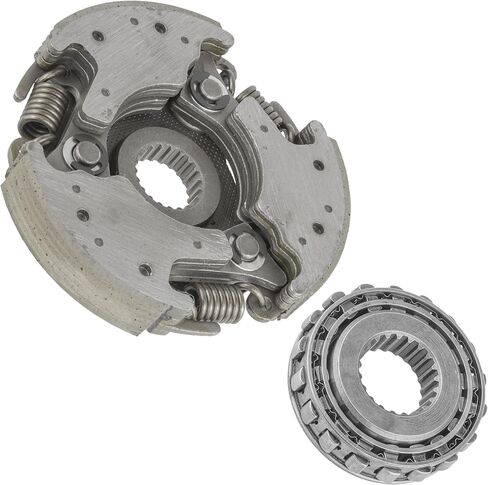 Caltric Wet Clutch Mentifugal Carrier وتحمل متوافق مع Kawasaki Bayou 250 KLF250 2003 2004 2005-2011 in Saudi Arabia