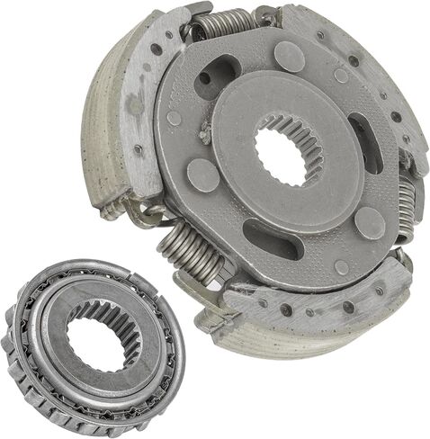 Caltric Wet Clutch Mentifugal Carrier وتحمل متوافق مع Kawasaki Bayou 250 KLF250 2003 2004 2005-2011 in Saudi Arabia