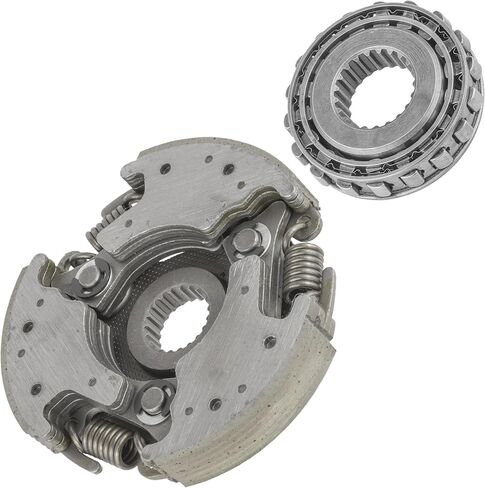 Caltric Wet Clutch Mentifugal Carrier وتحمل متوافق مع Kawasaki Bayou 250 KLF250 2003 2004 2005-2011 in Saudi Arabia