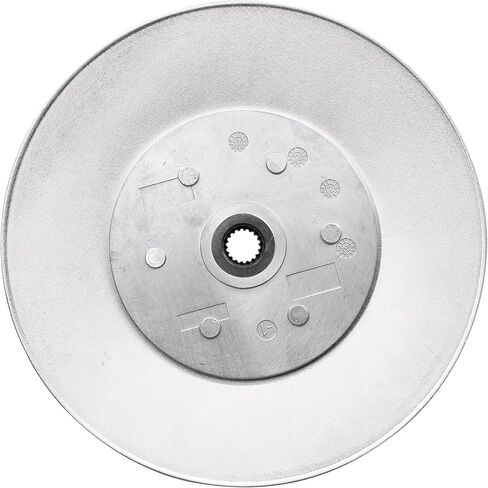 Caltric Secondary Drive Clutch Compatible with John Deere Gator TH 4X6 TS TX 2x4 AM138649 AM136809 in Saudi Arabia
