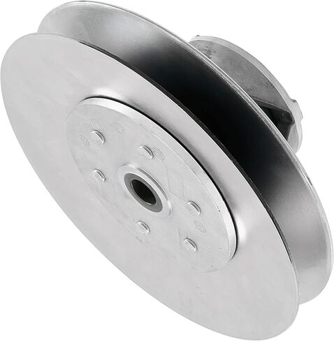Caltric Secondary Drive Clutch Compatible with John Deere Gator TH 4X6 TS TX 2x4 AM138649 AM136809 in Saudi Arabia