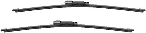 Rear Windshield Wiper Blade Kit Fits 2016-2020 Mercedes-Benz Metris in Saudi Arabia