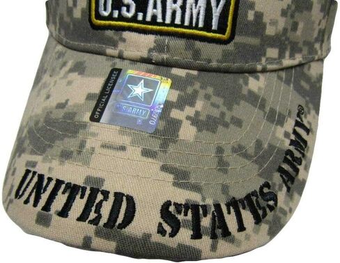 شعار الجيش الأمريكي Star Logo Camouflage Hat Cap المنتج المرخص in Saudi Arabia