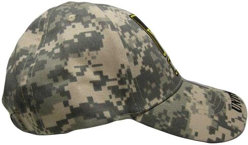 شعار الجيش الأمريكي Star Logo Camouflage Hat Cap المنتج المرخص in Saudi Arabia