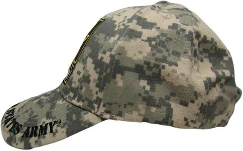شعار الجيش الأمريكي Star Logo Camouflage Hat Cap المنتج المرخص in Saudi Arabia