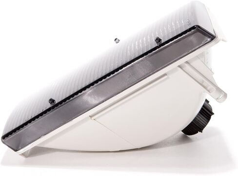 المصابيح الأمامية Perde Halogen 6pcs مجموعة مخزون الدخان مع العنبر متوافق مع Ford Mustang 1987-1993 تشمل السائق الأيسر وجانب الراكب الأيمن in Saudi Arabia