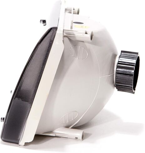 المصابيح الأمامية Perde Halogen 6pcs مجموعة مخزون الدخان مع العنبر متوافق مع Ford Mustang 1987-1993 تشمل السائق الأيسر وجانب الراكب الأيمن in Saudi Arabia