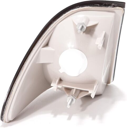 المصابيح الأمامية Perde Halogen 6pcs مجموعة مخزون الدخان مع العنبر متوافق مع Ford Mustang 1987-1993 تشمل السائق الأيسر وجانب الراكب الأيمن in Saudi Arabia