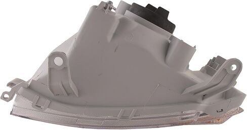 HEADLIGHTSDEPOT Chrome Housing Halogen Headlights Compatible With Scion xB 2004-2006 Includes Left Driver and Right Passenger Side Headlamps in Saudi Arabia