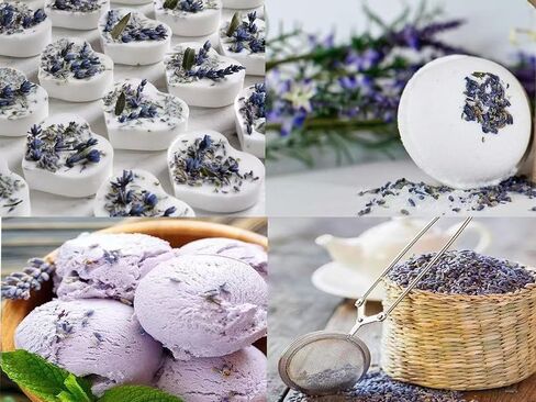 Lavender Sachets (30g) - توقف أضرار الملابس - أكياس العطور المنزلية Lavendar للأدراج والخزائن in Kuwait