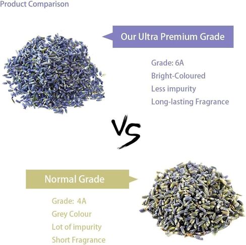 Lavender Sachets (30g) - توقف أضرار الملابس - أكياس العطور المنزلية Lavendar للأدراج والخزائن in Kuwait