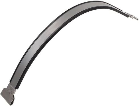 Mytee Products 2 Pack 24.5" Fuel Tank Strap For Kenworth OEM K84-1013-008P, K841013008P Replaces K841013006, K84-1013-006 in Saudi Arabia