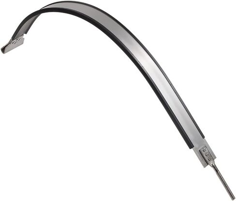 Mytee Products 2 Pack 24.5" Fuel Tank Strap For Kenworth OEM K84-1013-008P, K841013008P Replaces K841013006, K84-1013-006 in Saudi Arabia