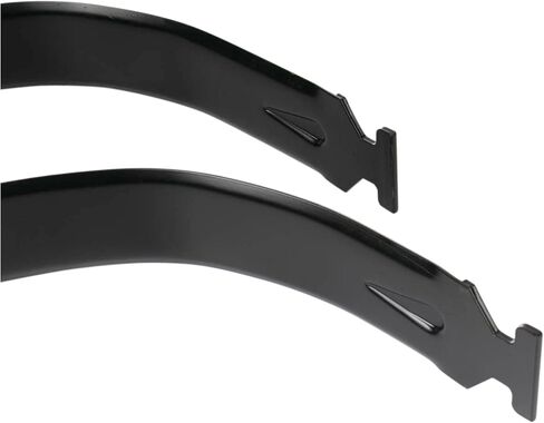 Fuel Tank Strap Black Compatible with 2002-2009 Dodge Ram 1500 2003-2010 Ram 2500 Ram 3500 2011-2019 Ram 2500 3500 in Saudi Arabia