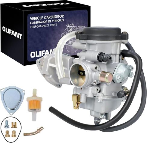 Carburetor For Yamaha Rhino 450 YXR450 YXR450FA YXR450FAH 2006-2009 2P5-E4901-01-00 in Saudi Arabia