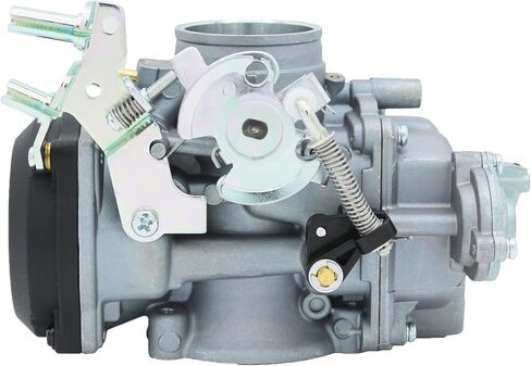 Carburetor Kit For Dyna Electra Glide 40MM CV TUNED Heritage Softail Harley Davidson H-D CV40 ROAD KING SUPER GLIDE CARB XL883 XL1200 | Replaces# 27421-99C | 27490-04 | 27465-04| 27031-95|27490-96 in Saudi Arabia