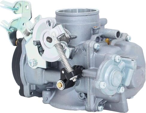Carburetor Kit For Dyna Electra Glide 40MM CV TUNED Heritage Softail Harley Davidson H-D CV40 ROAD KING SUPER GLIDE CARB XL883 XL1200 | Replaces# 27421-99C | 27490-04 | 27465-04| 27031-95|27490-96 in Saudi Arabia