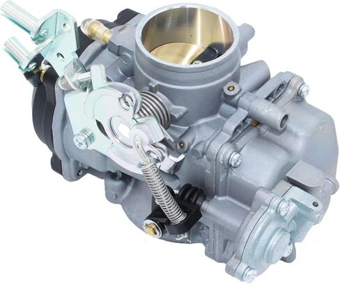 Carburetor Kit For Dyna Electra Glide 40MM CV TUNED Heritage Softail Harley Davidson H-D CV40 ROAD KING SUPER GLIDE CARB XL883 XL1200 | Replaces# 27421-99C | 27490-04 | 27465-04| 27031-95|27490-96 in Saudi Arabia