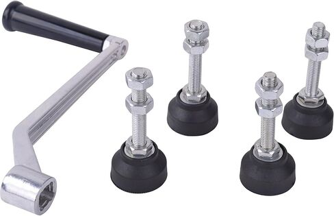 CMI Commercial Tilting Mixer Stainless Steel Manual Meat Mixers with Lid, 20Lb/10L Tilt Tank,(Mixing Maximum 15Lb for Meat),Sausage Mixer Machine Meat Processing Equipment in Saudi Arabia