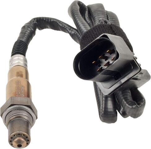 Bosch 17290 Premium Original Equipment Oxygen Sensor - Compatible with Select 325Ci, 325i, 545i, 645Ci, 745i, 745Li, 760i, 760Li, Alpina B7 in Saudi Arabia