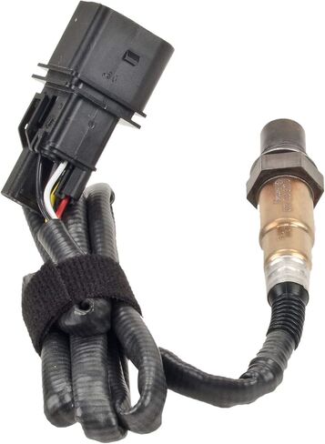 Bosch 17290 Premium Original Equipment Oxygen Sensor - Compatible with Select 325Ci, 325i, 545i, 645Ci, 745i, 745Li, 760i, 760Li, Alpina B7 in Saudi Arabia