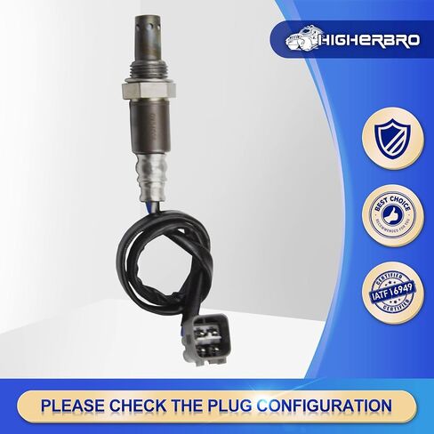 مستشعر Opstream O2 Oxygen 1 لعام 2007-2010 Toyota Corolla Matrix Pontiac Vibe 1.8l ؛ 2004-2011 بريوس ياريس ؛ 2008-2012 لكزس هو F 5.0L in Saudi Arabia