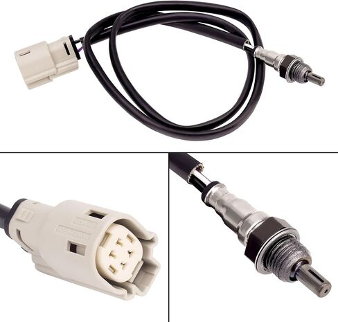 AHL 2PCS Front & Rear O2 02 Oxygen Sensor 32700005 932-14065 32700006 932-14066 for Harley Softail Heritage Classic FLSTC 2012-2017,Pro Street Breakout CVO FXSE 2016,Pro-Street Breakout CVO FXSE 2017 in Saudi Arabia