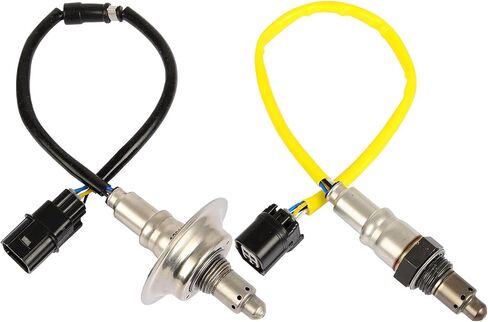 مستشعر O2 Oxygen Optremstream متوافق مع Honda Civic 2017 2018 2018 2020 36531-5K8-004 36532-5AA-A51 2PCS in Saudi Arabia