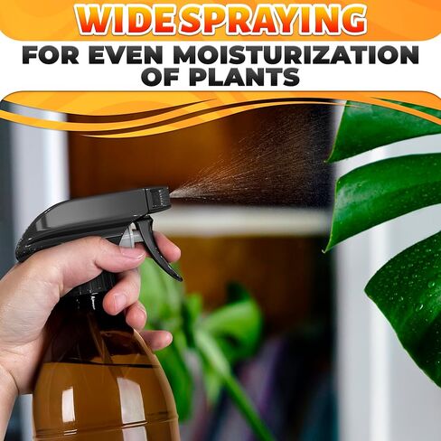 4 Pcs Spray Nozzle for Bottles - Spray Bottle Nozzle Replacement Spray Bottle Sprayer Nozzles Spray Bottle Tops Replacement Trigger Sprayer - Spray Bottle Replacement Sprayer Spray Tops for Bottles in Kuwait