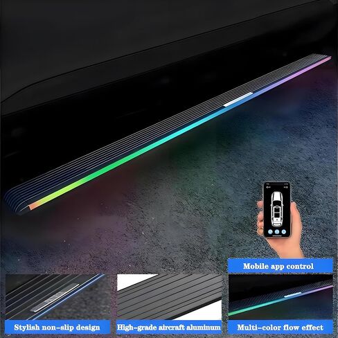 ألواح تشغيل الطاقة القابلة للسحب الكهربائية متوافقة مع مرسيدس بنز جلي W167 GLE350 GLE450 GLE450E GLE580 2020-2025 خطوات جانبية من الألومنيوم التلقائي خطوات السكك الحديدية nerf أشرطة (بدون ضوء) in Saudi Arabia