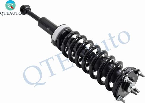 PM Auto Set Front Quick Strut-Rear Kit For 2007-2021 Toyota Tundra w/o TRD Package in Saudi Arabia