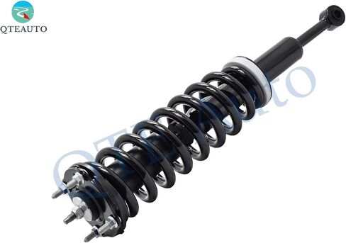 PM Auto Set Front Quick Strut-Rear Kit For 2007-2021 Toyota Tundra w/o TRD Package in Saudi Arabia