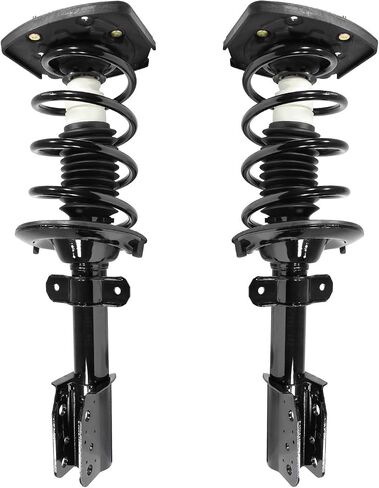 COMPLETESTRUTS Rear Quick Complete Strut Assemblies with Coil Springs Replacement for 1997-2005 Buick Century - Set of 2 in Saudi Arabia